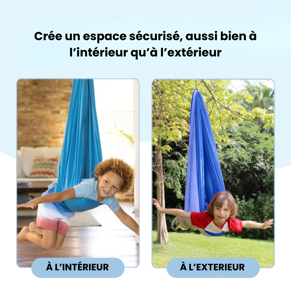 Balançoire thérapeutique Balansia™