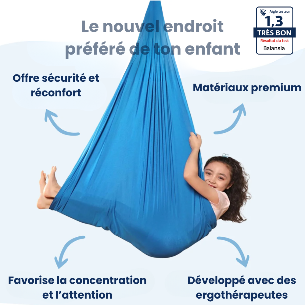 Balançoire thérapeutique Balansia™