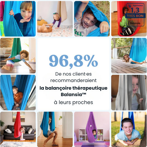 Balançoire thérapeutique Balansia™