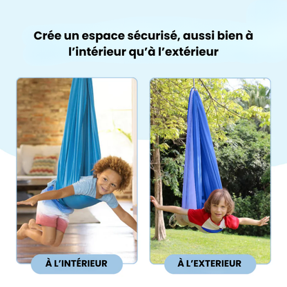 Balançoire thérapeutique Balansia™